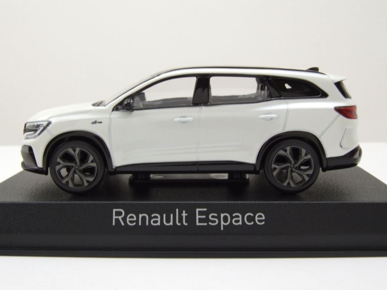 Renault Renault Espace Esprit Alpine 2023 - 1:43 - Norev
