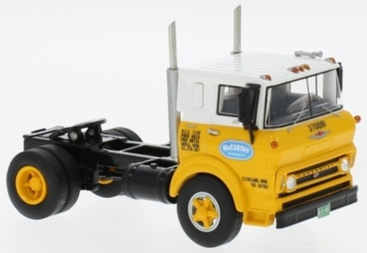 Chevrolet Chevrolet Tilt Cab 'McCarthy' 1964 - 1:64 - Neo Scale Models Chevrolet Chevrolet Tilt Cab 'McCarthy' 1964 - 1:64 - Neo Scale Models