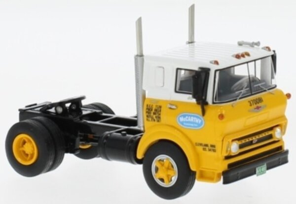 Chevrolet Chevrolet Tilt Cab 'McCarthy' 1964 - 1:64 - Neo Scale Models Chevrolet Chevrolet Tilt Cab 'McCarthy' 1964 - 1:64 - Neo Scale Models