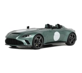 Aston Martin Aston Martin V12 Speedster - 1:18 - GT Spirit Aston Martin Aston Martin V12 Speedster - 1:18 - GT Spirit