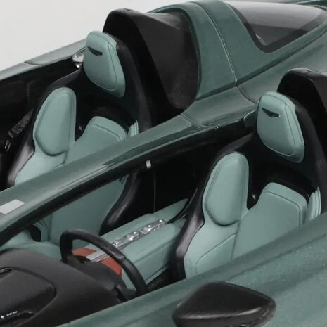 Aston Martin Aston Martin V12 Speedster - 1:18 - GT Spirit