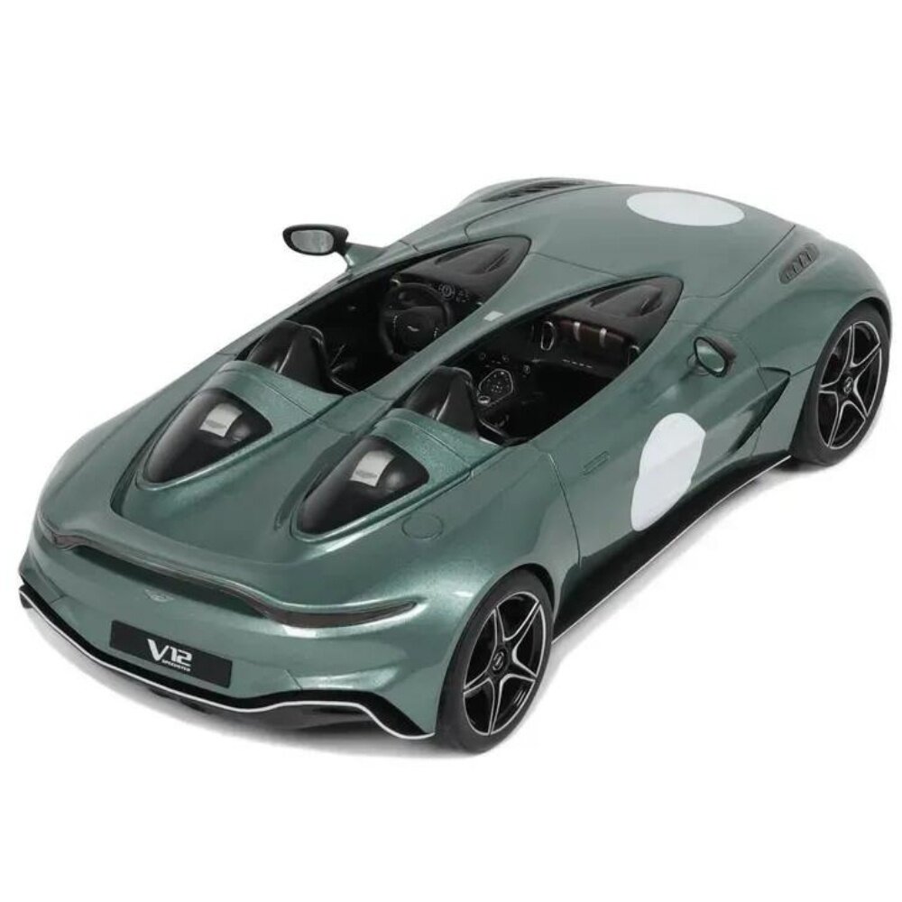 Aston Martin Aston Martin V12 Speedster - 1:18 - GT Spirit