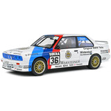BMW BMW 3-Series (E30) #36 DTM 1989 - 1:18 - Solido BMW BMW 3-Series (E30) #36 DTM 1989 - 1:18 - Solido