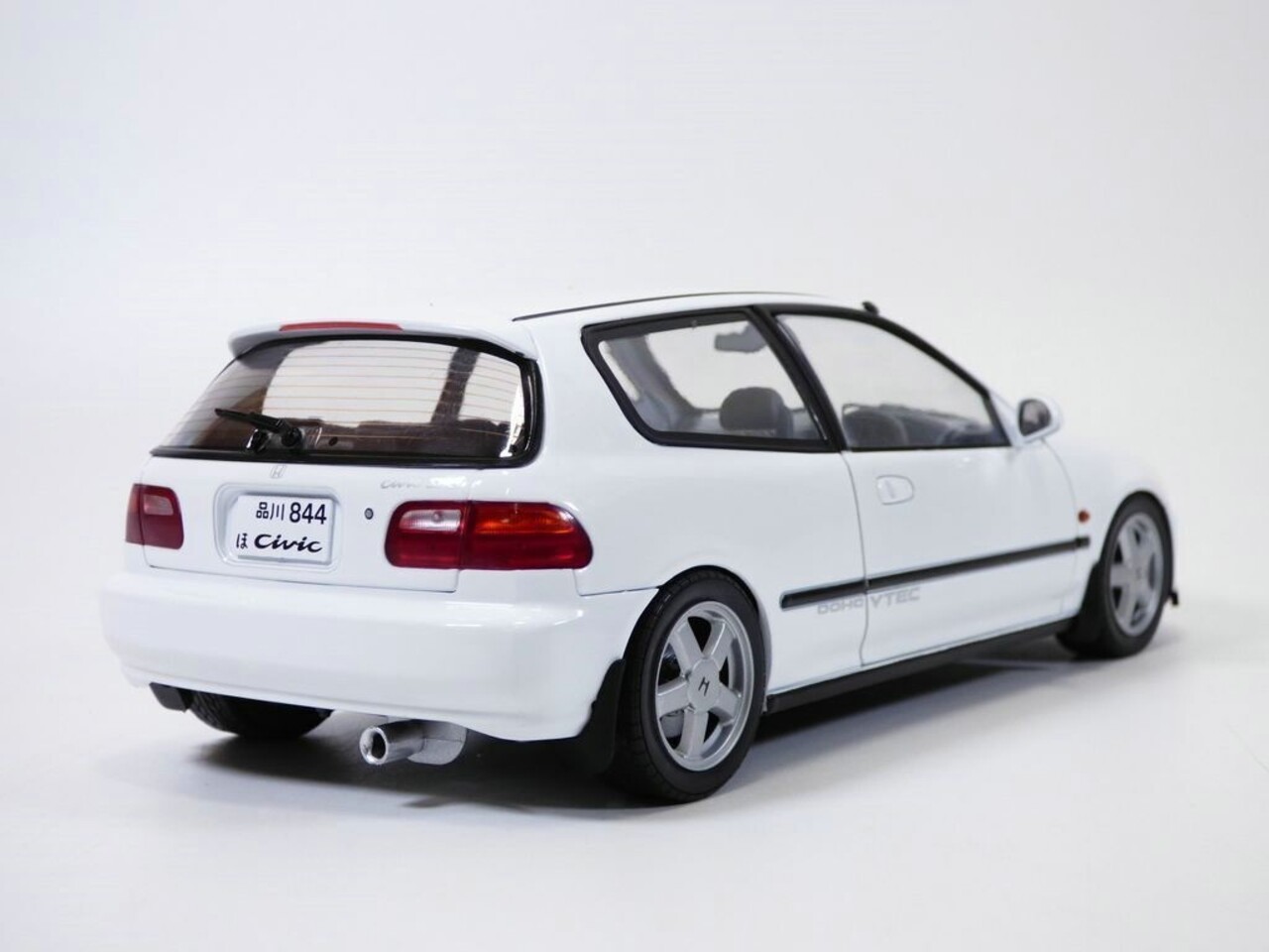 Honda Honda Civic (EG6) Sir II 1991 - 1:18 - Solido