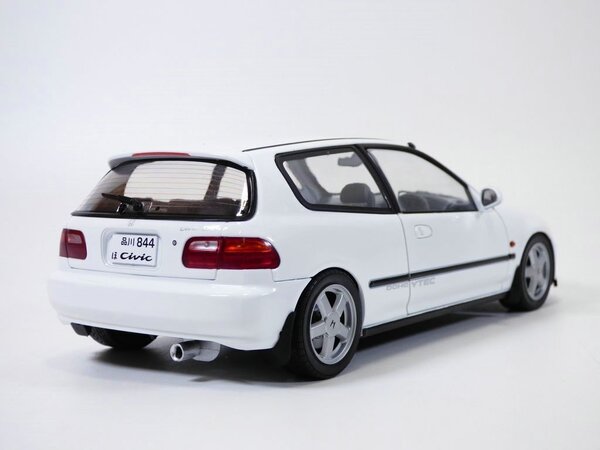 Honda Honda Civic (EG6) Sir II 1991 - 1:18 - Solido
