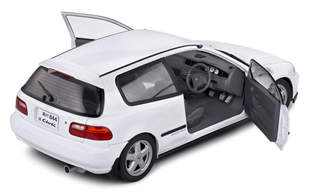 Honda Honda Civic (EG6) Sir II 1991 - 1:18 - Solido