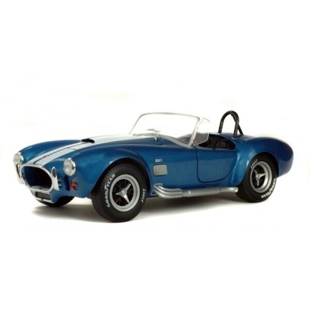 AC AC Shelby Cobra 427 MKII 1965 - 1:18 - Solido AC AC Shelby Cobra 427 MKII 1965 - 1:18 - Solido