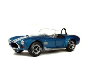 AC AC Shelby Cobra 427 MKII 1965 - 1:18 - Solido AC AC Shelby Cobra 427 MKII 1965 - 1:18 - Solido