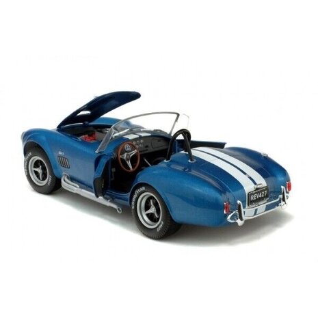 AC AC Shelby Cobra 427 MKII 1965 - 1:18 - Solido AC AC Shelby Cobra 427 MKII 1965 - 1:18 - Solido