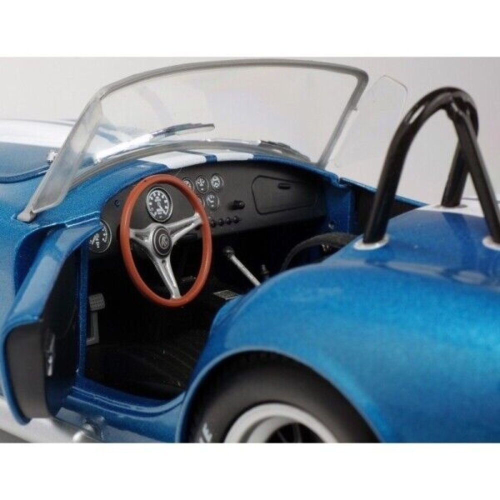 AC AC Shelby Cobra 427 MKII 1965 - 1:18 - Solido AC AC Shelby Cobra 427 MKII 1965 - 1:18 - Solido