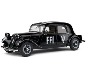 Citroen Citroën Traction 7 FFI 1944 - 1:18 - Solido