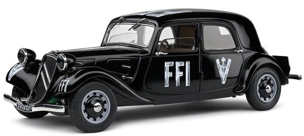 Citroen Citroën Traction 7 FFI 1944 - 1:18 - Solido