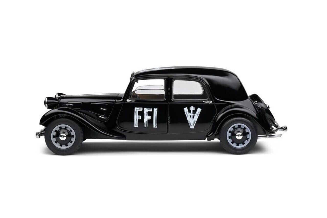 Citroen Citroën Traction 7 FFI 1944 - 1:18 - Solido