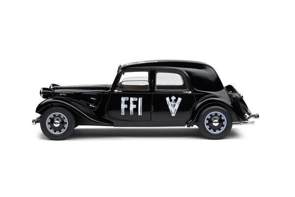 Citroen Citroën Traction 7 FFI 1944 - 1:18 - Solido