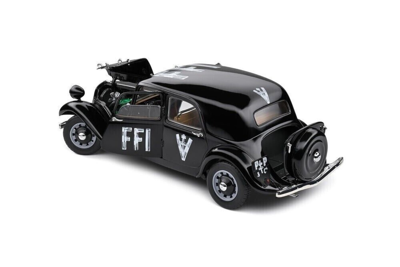 Citroen Citroën Traction 7 FFI 1944 - 1:18 - Solido