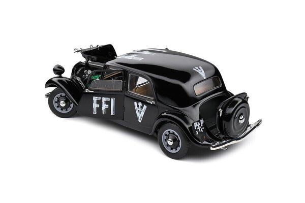 Citroen Citroën Traction 7 FFI 1944 - 1:18 - Solido
