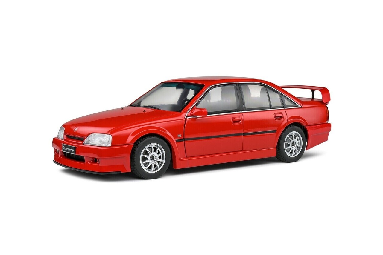 Opel Opel Omega 3.0 24V 1990 - 1:18 - Solido Opel Opel Omega 3.0 24V 1990 - 1:18 - Solido