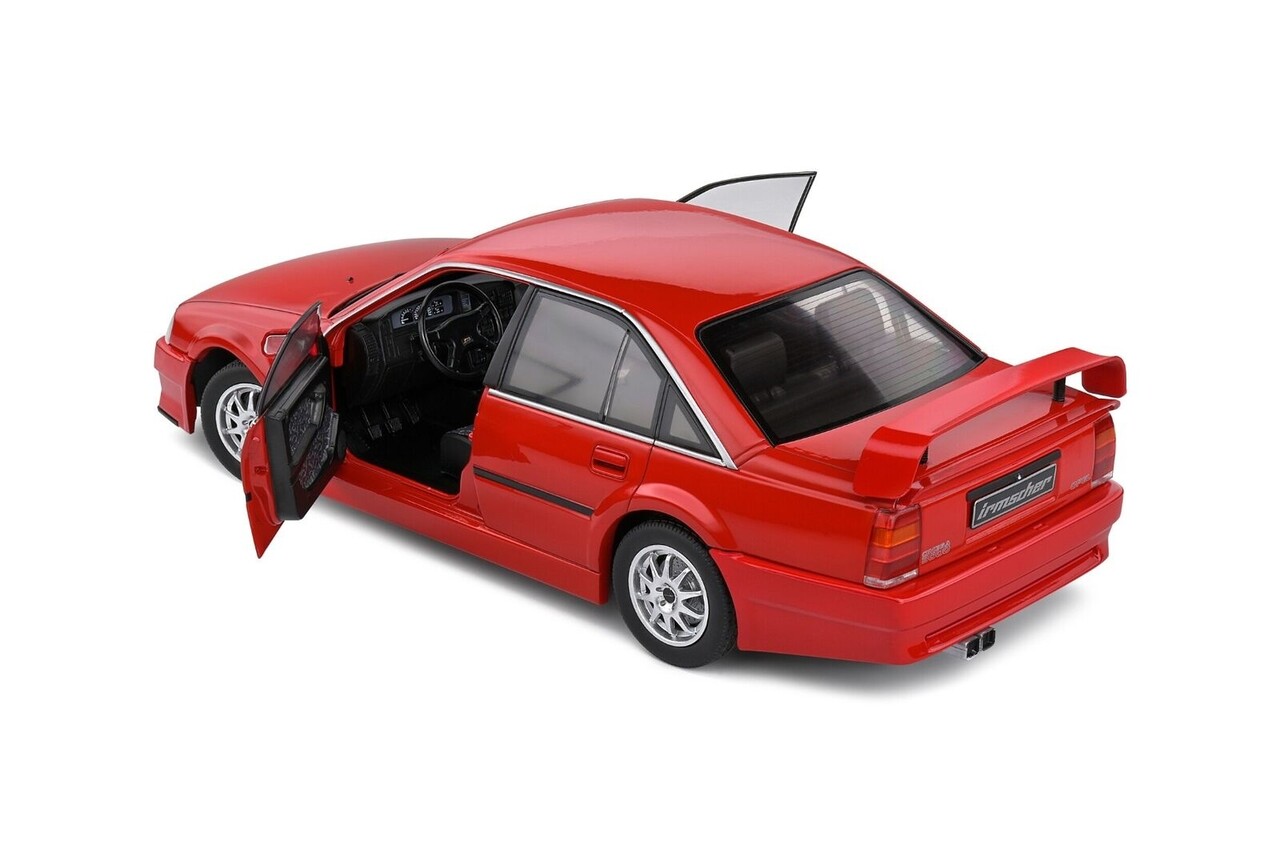 Opel Opel Omega 3.0 24V 1990 - 1:18 - Solido Opel Opel Omega 3.0 24V 1990 - 1:18 - Solido