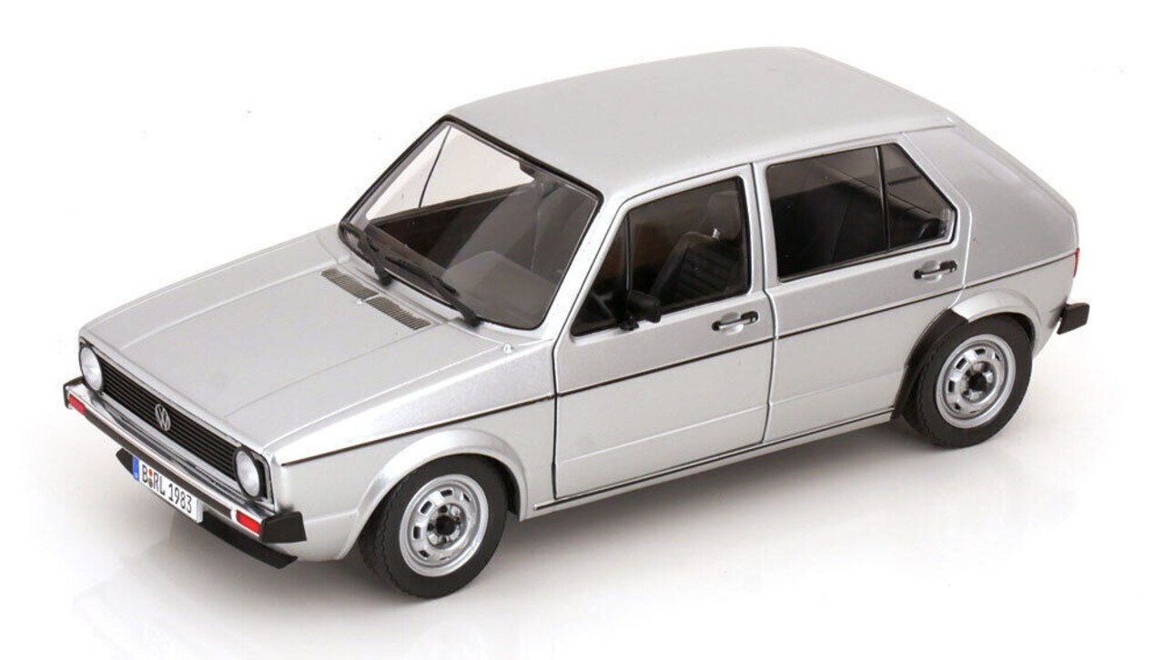 Volkswagen Volkswagen Golf L MK I 1983 - 1:18 - Solido