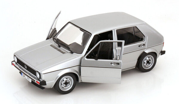 Volkswagen Volkswagen Golf L MK I 1983 - 1:18 - Solido