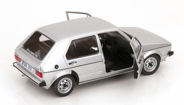 Volkswagen Volkswagen Golf L MK I 1983 - 1:18 - Solido