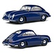 Porsche Porsche 356 Pre-A Coupe 1953 - 1:18 - Solido Porsche Porsche 356 Pre-A Coupe 1953 - 1:18 - Solido