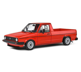 Volkswagen Volkswagen Caddy MK1 1982 - 1:18 - Solido