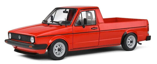 Volkswagen Volkswagen Caddy MK1 1982 - 1:18 - Solido