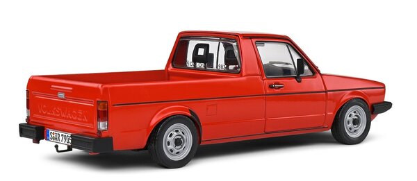 Volkswagen Volkswagen Caddy MK1 1982 - 1:18 - Solido