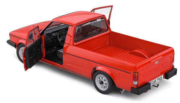 Volkswagen Volkswagen Caddy MK1 1982 - 1:18 - Solido