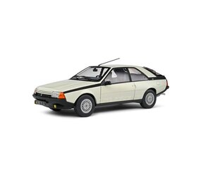 Renault Renault Fuego Turbo Coupe 1985 - 1:18 - Solido Renault Renault Fuego Turbo Coupe 1985 - 1:18 - Solido