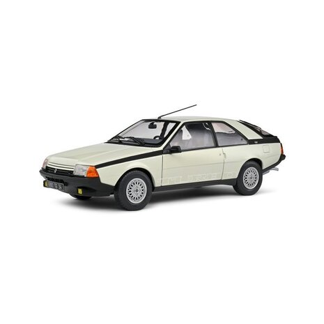 Renault Renault Fuego Turbo Coupe 1985 - 1:18 - Solido Renault Renault Fuego Turbo Coupe 1985 - 1:18 - Solido