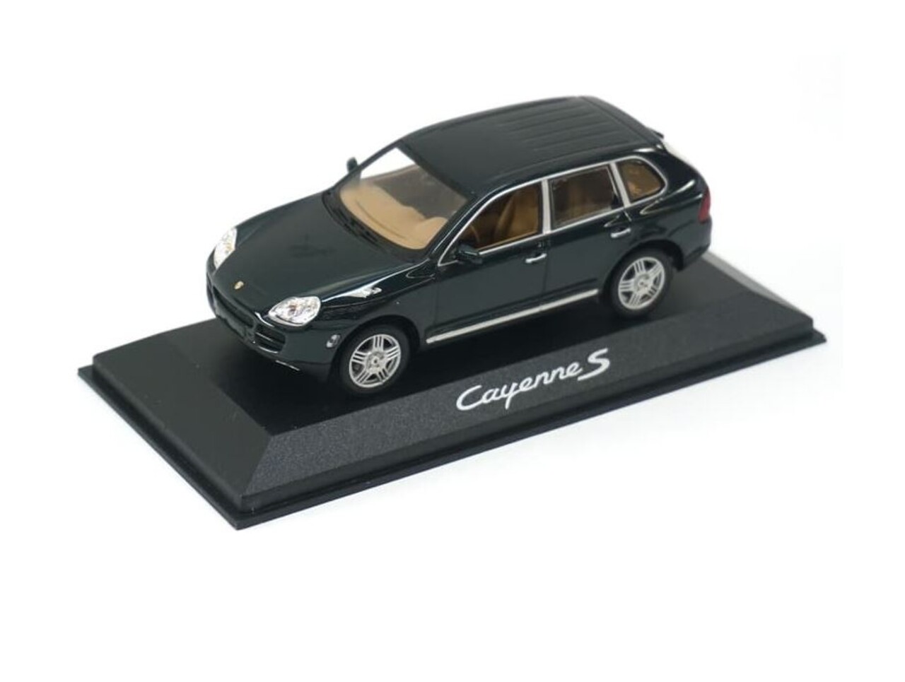 Porsche Porsche Cayenne S - 1:43 - Minichamps Porsche Porsche Cayenne S - 1:43 - Minichamps