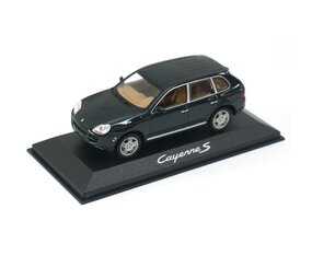 Porsche Porsche Cayenne S - 1:43 - Minichamps Porsche Porsche Cayenne S - 1:43 - Minichamps
