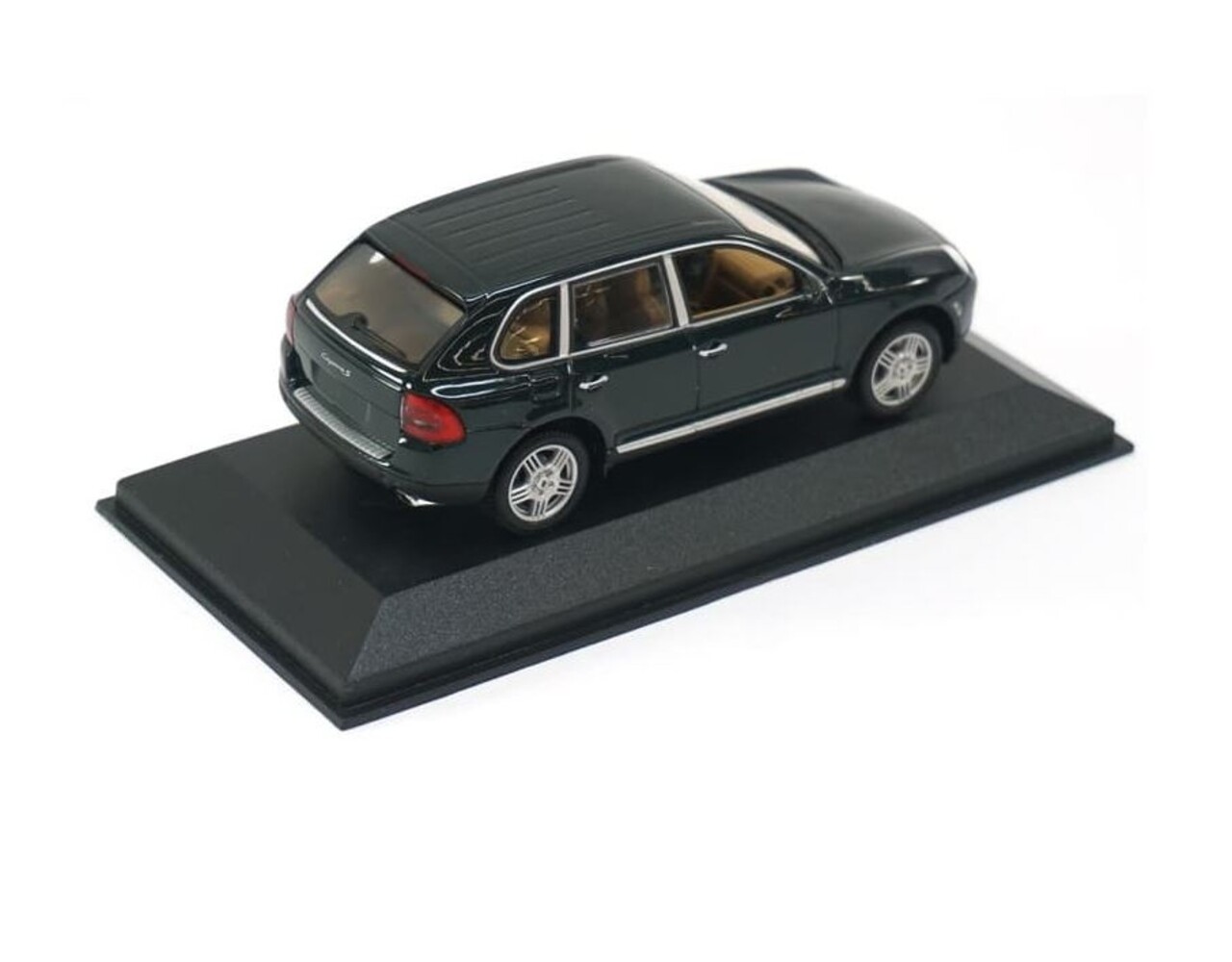 Porsche Porsche Cayenne S - 1:43 - Minichamps Porsche Porsche Cayenne S - 1:43 - Minichamps
