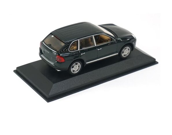 Porsche Porsche Cayenne S - 1:43 - Minichamps Porsche Porsche Cayenne S - 1:43 - Minichamps