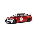 Alfa Romeo Alfa Romeo Giulia GTA-M #99 Racing 2022 - 1:18 - Solido