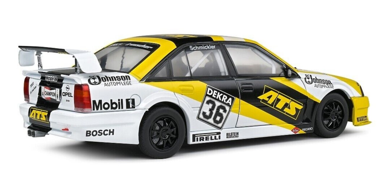 Opel Opel Omega Evo 500 #36 Team Irmscher DTM 1991 - 1:18 - Solido Opel Opel Omega Evo 500 #36 Team Irmscher DTM 1991 - 1:18 - Solido