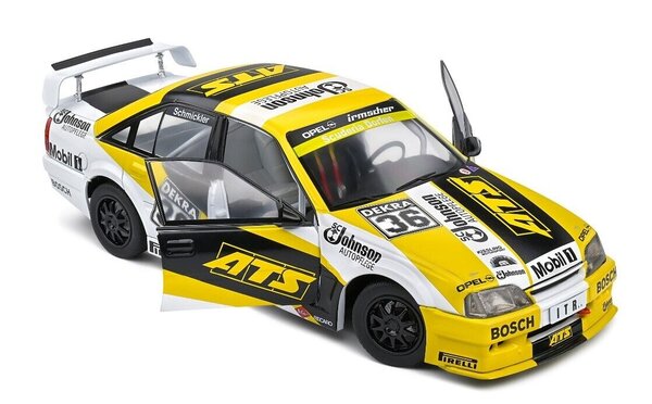 Opel Opel Omega Evo 500 #36 Team Irmscher DTM 1991 - 1:18 - Solido Opel Opel Omega Evo 500 #36 Team Irmscher DTM 1991 - 1:18 - Solido