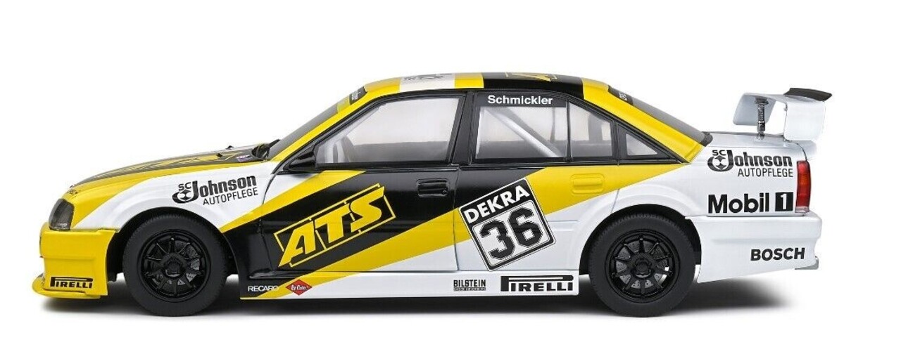 Opel Opel Omega Evo 500 #36 Team Irmscher DTM 1991 - 1:18 - Solido Opel Opel Omega Evo 500 #36 Team Irmscher DTM 1991 - 1:18 - Solido