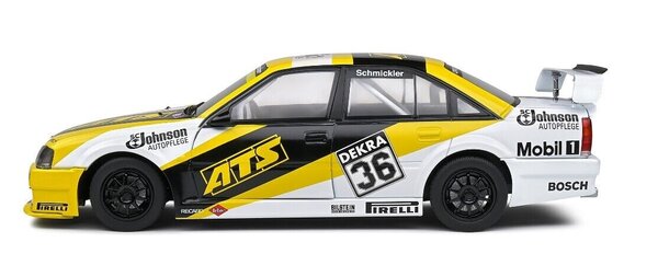 Opel Opel Omega Evo 500 #36 Team Irmscher DTM 1991 - 1:18 - Solido Opel Opel Omega Evo 500 #36 Team Irmscher DTM 1991 - 1:18 - Solido