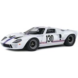 Ford Ford GT40 MK I #130 Targa Florio 1967 - 1:18 - Solido Ford Ford GT40 MK I #130 Targa Florio 1967 - 1:18 - Solido