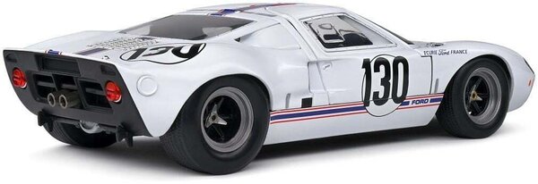 Ford Ford GT40 MK I #130 Targa Florio 1967 - 1:18 - Solido
