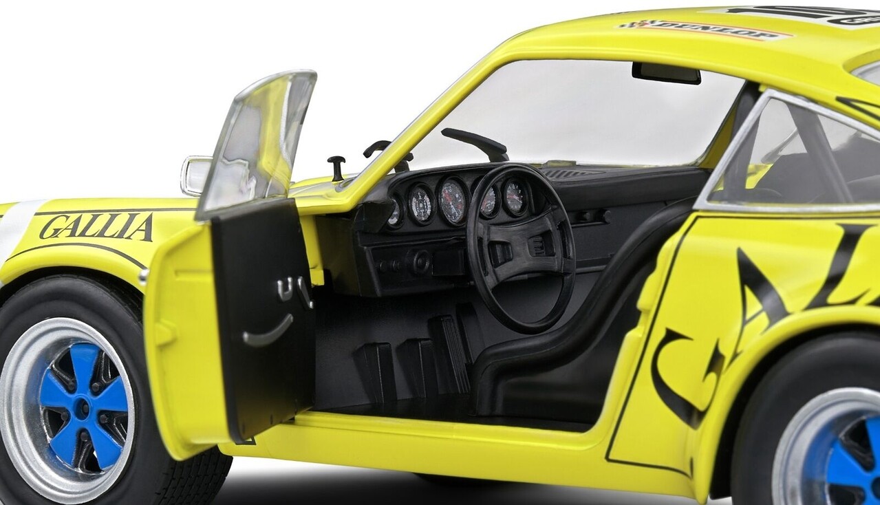 Porsche Porsche 911 RSR #105 Tour de France Car 1973 - 1:18 - Solido