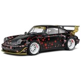 Porsche Porsche 964 RWB Body Kit AOKI 2021 - 1:18 - Solido Porsche Porsche 964 RWB Body Kit AOKI 2021 - 1:18 - Solido