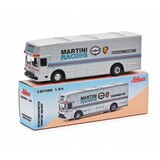 Mercedes-Benz Mercedes-Benz Renntransporter ''Martini Racing'' - 1:64 - Schuco Mercedes-Benz Mercedes-Benz Renntransporter ''Martini Racing'' - 1:64 - Schuco