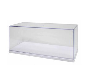 Triple 9 Collection Collector's Show Case (White Base) - 1:24 - Triple 9 Collection Triple 9 Collection Collector's Show Case (White Base) - 1:24 - Triple 9 Collection
