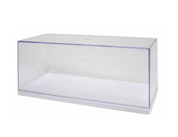 Triple 9 Collection Collector's Show Case (White Base) - 1:24 - Triple 9 Collection Triple 9 Collection Collector's Show Case (White Base) - 1:24 - Triple 9 Collection