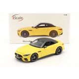 Mercedes-Benz Mercedes-AMG SL 63 4Matic+ - 1:18 - iScale Mercedes-Benz Mercedes-AMG SL 63 4Matic+ - 1:18 - iScale