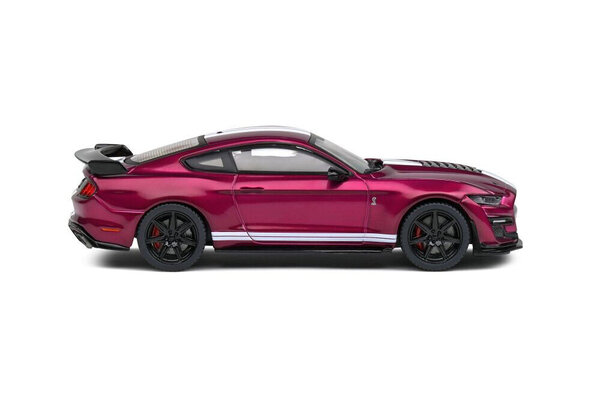 Ford Ford Mustang Shelby GT500 2020 - 1:43 - Solido Ford Ford Mustang Shelby GT500 2020 - 1:43 - Solido